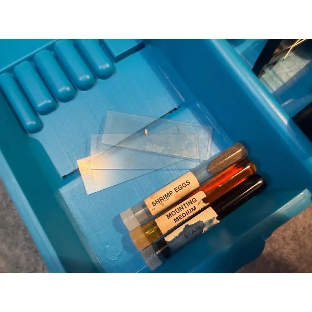 Gabriel Microcraft portable lab set